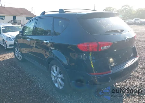 2006 Subaru B9 Tribeca Base 5-Passenger/Limited 5-Passenger from USA, damaged, VIN 4S4WX83C364420908